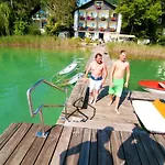 Gæstehus Haus Am Sankt Kanzian am Klopeiner See