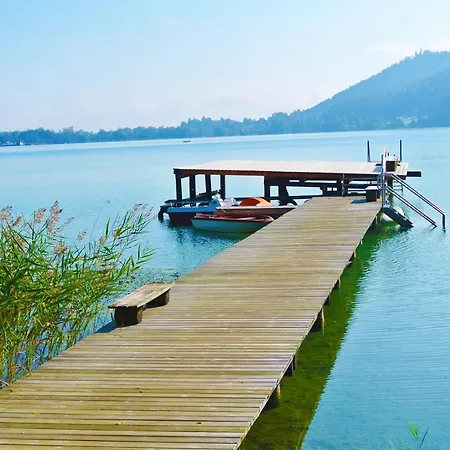 Гостевой дом Haus Am Санкт-Канциан