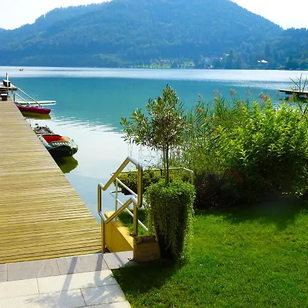 Haus Am Sankt Kanzian am Klopeiner See