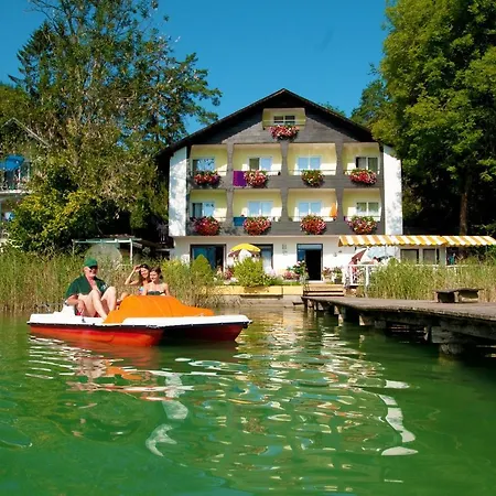 Haus Am Guest house 3*