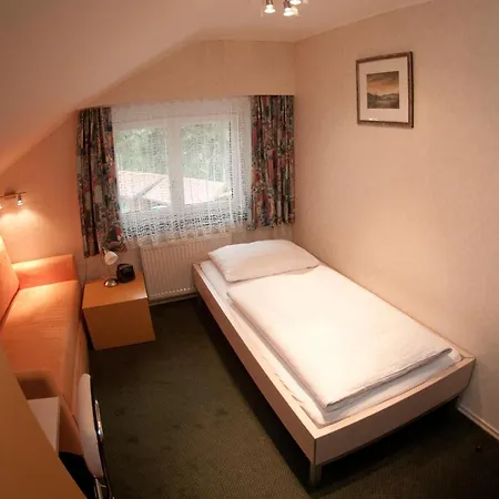 Haus Am Гостевой дом 4*