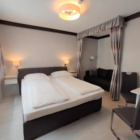 Гостевой дом Haus Am