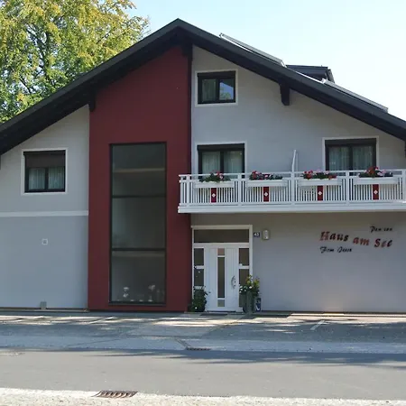 Guest house Haus Am 3*