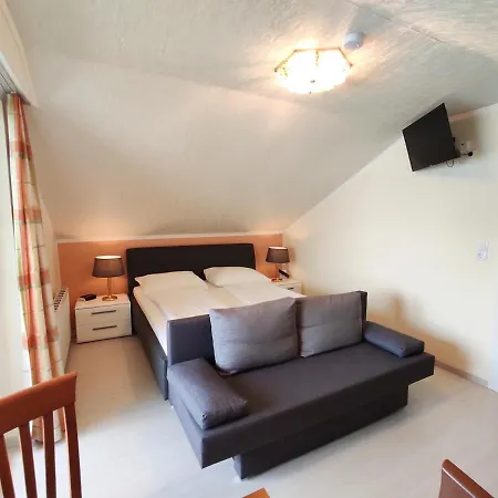 Haus Am Pensjonat 4*