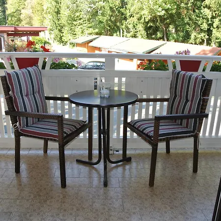 Haus Am Guest house 3*