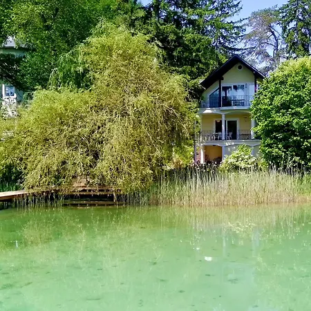 Haus Am Pensjonat Sankt Kanzian am Klopeiner See