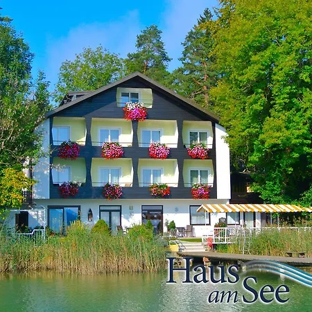 Haus Am Guest house Sankt Kanzian am Klopeiner See