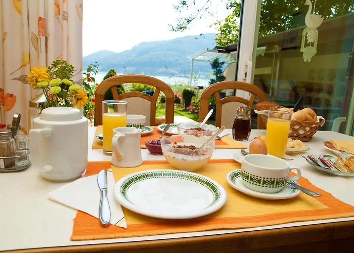 Haus Am 4* Sankt Kanzian am Klopeiner See