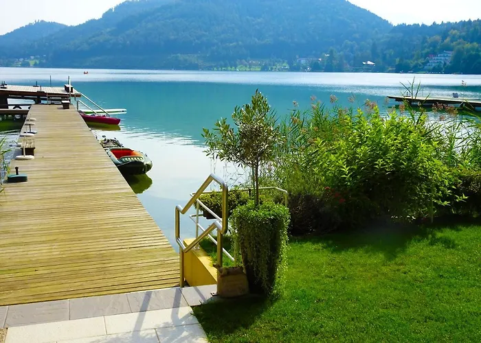 Haus Am Sankt Kanzian am Klopeiner See