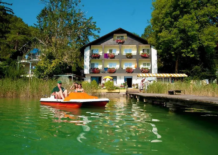 Haus Am Pensjonat 4*