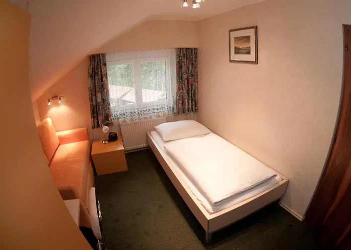 Haus Am Guest house 4*