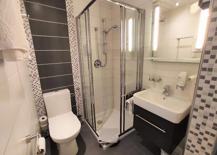 Guest house Haus Am 4*