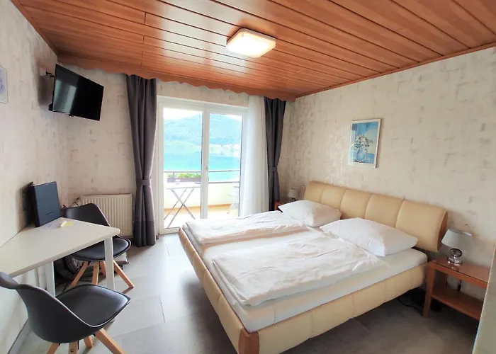 Haus Am Pensjonat Sankt Kanzian am Klopeiner See