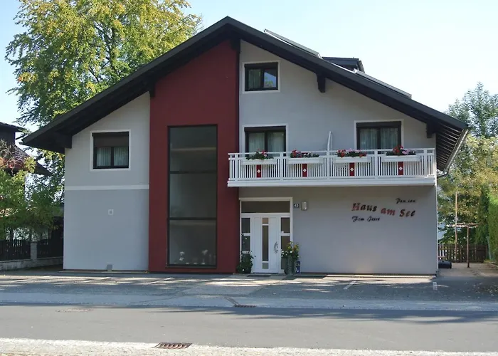 Guest house Haus Am 4*