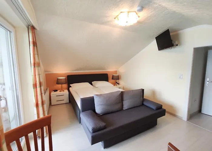 Haus Am Pensjonat 4*