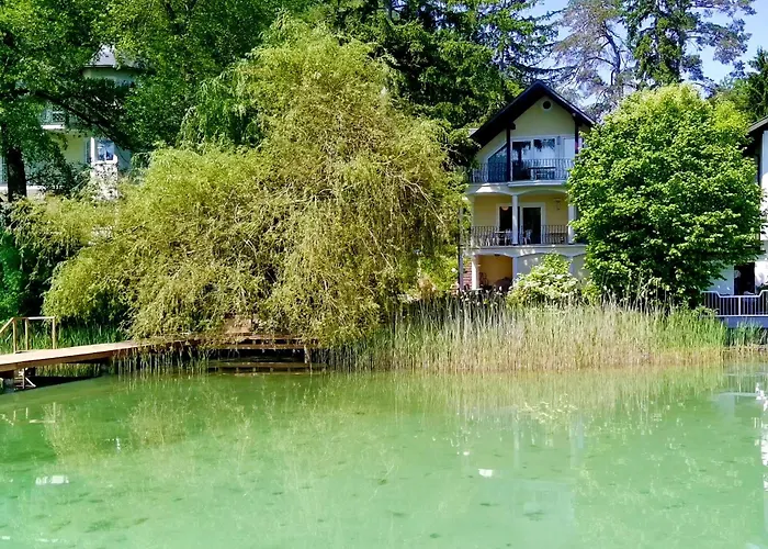 Haus Am Guest house Sankt Kanzian am Klopeiner See