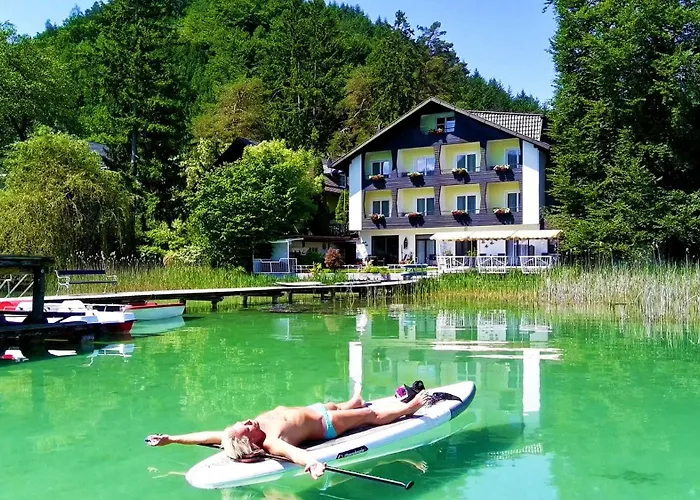 Haus Am Pensjonat 4*