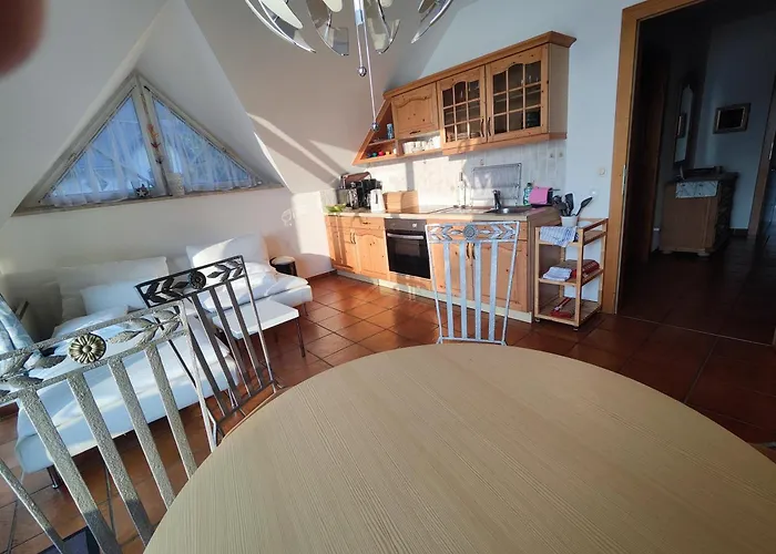 Haus Am Guest house 4*