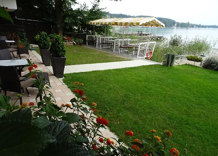 Haus Am Guest house Sankt Kanzian am Klopeiner See